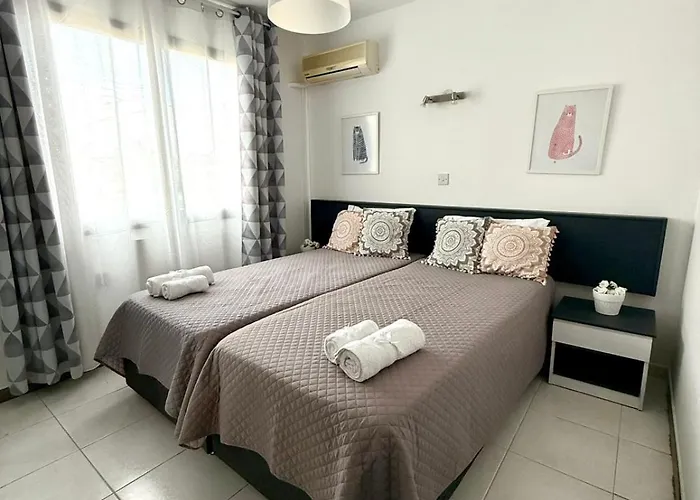 Irenes Apartament Larnaca